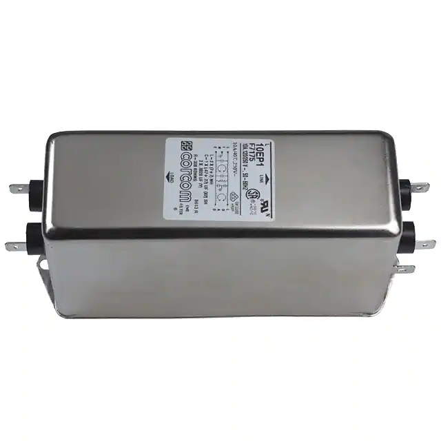 10EP1 TE Connectivity Corcom Filters electronic component