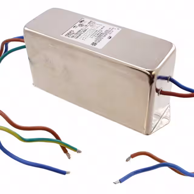 6609037-8 TE Connectivity Corcom Filters electronic component