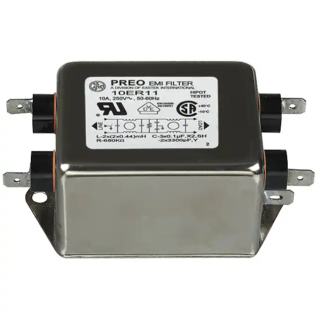 10ER11 Curtis Industries electronic component