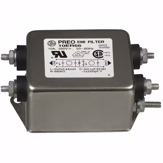 10ER66 Curtis Industries electronic component