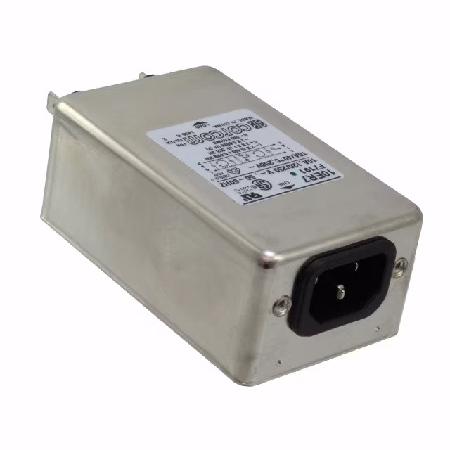 10ER7 TE Connectivity Corcom Filters electronic component