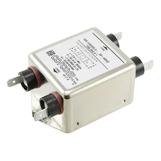1-1609034-3 TE Connectivity Corcom Filters electronic component