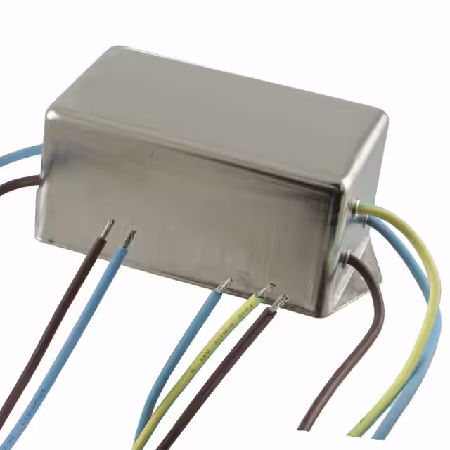 10ET3 TE Connectivity Corcom Filters electronic component