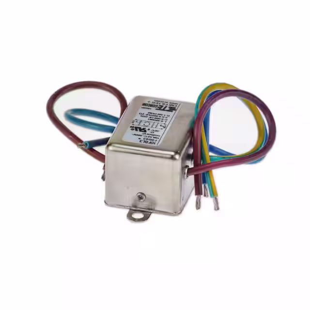10FBL3 TE Connectivity Corcom Filters electronic component