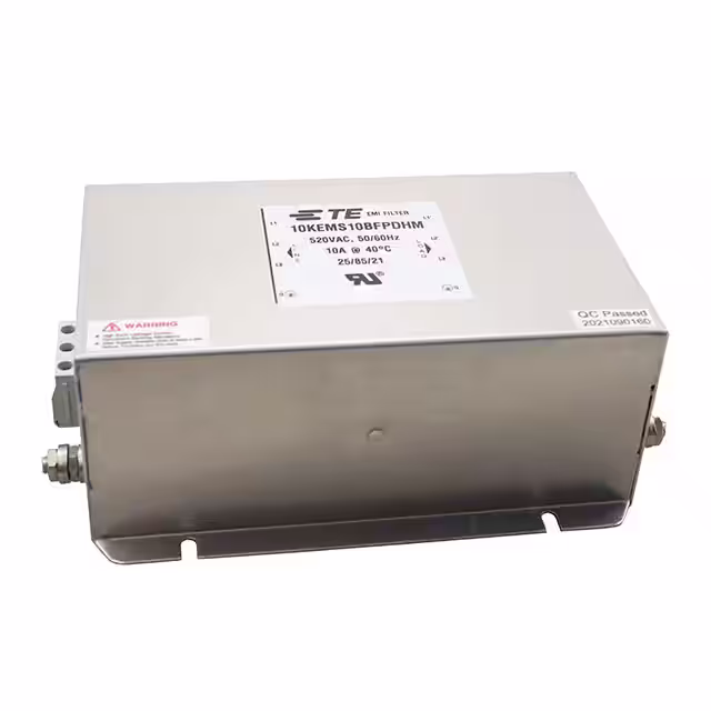 10KEMS10BFPDHM TE Connectivity Corcom Filters electronic component