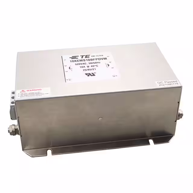 10KEMS10BFPDVM TE Connectivity Corcom Filters electronic component