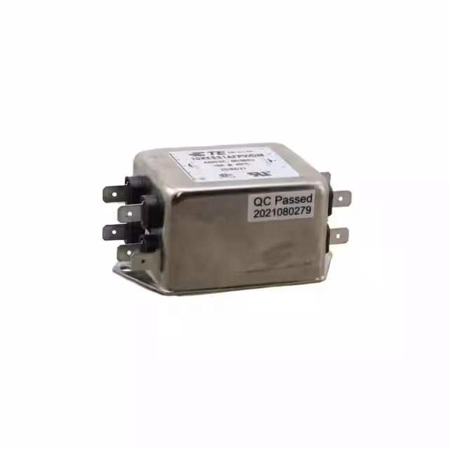 10KESS1AFPWDM TE Connectivity Corcom Filters electronic component