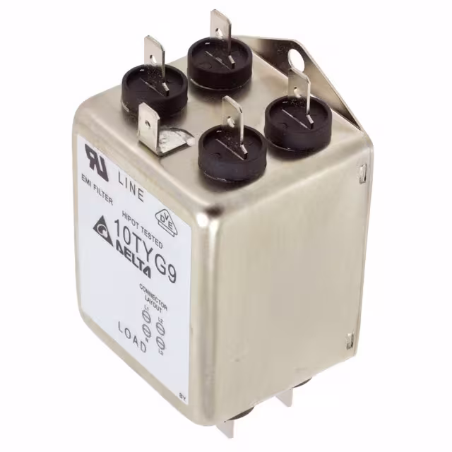 10TYG9 Delta Electronics electronic component
