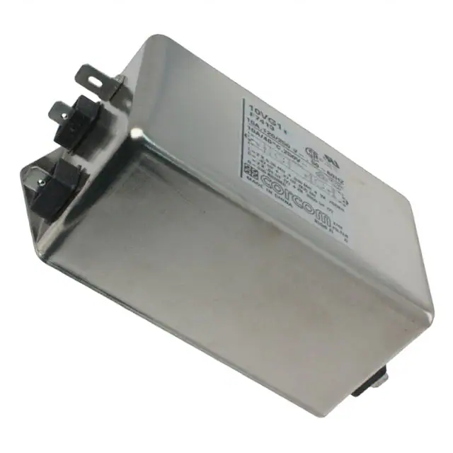 6609051-2 TE Connectivity Corcom Filters electronic component