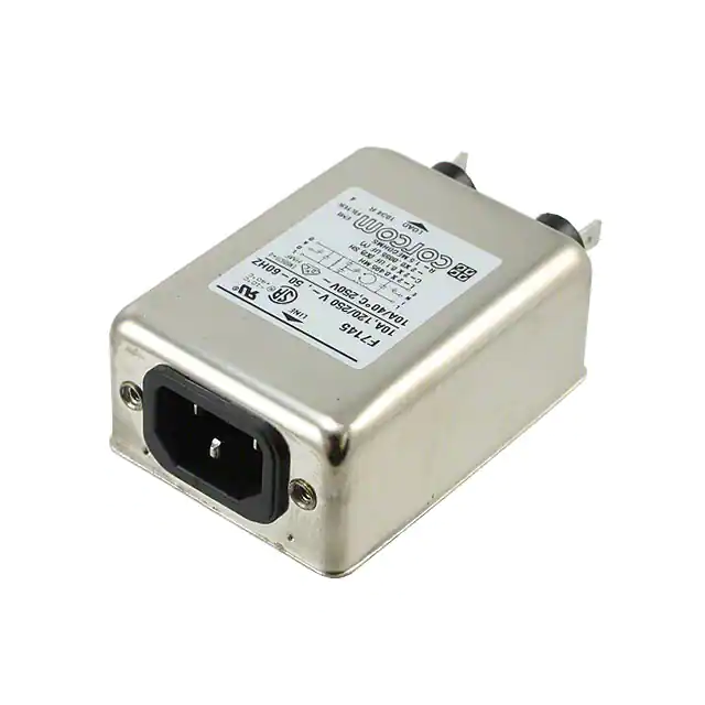 1-6609028-5 TE Connectivity Corcom Filters electronic component