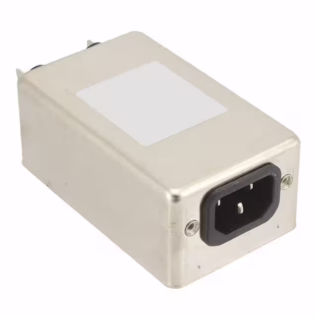 10VR7 TE Connectivity Corcom Filters electronic component