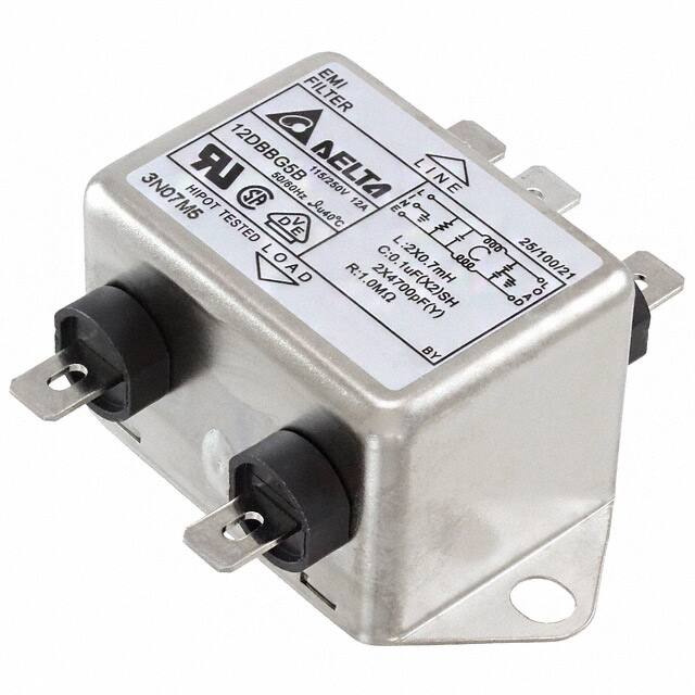 12DBBG5B Delta Electronics electronic component