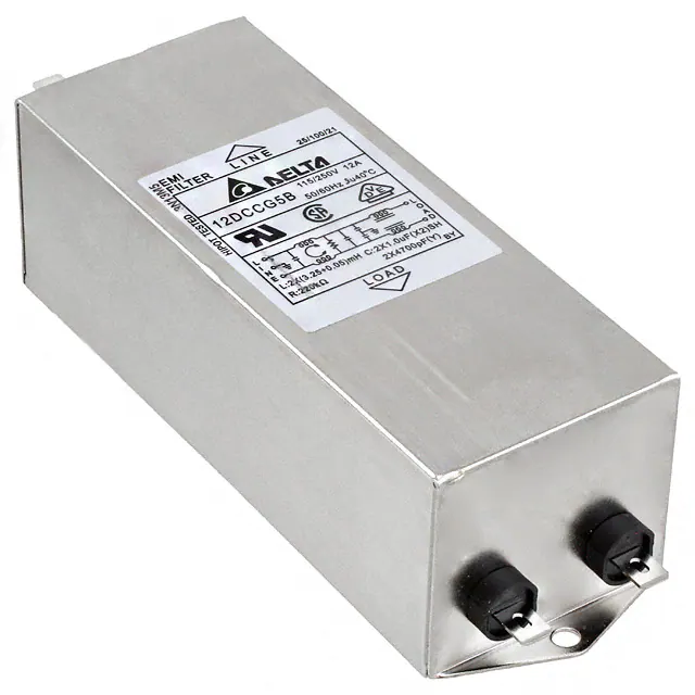 12DCCG5B Delta Electronics electronic component