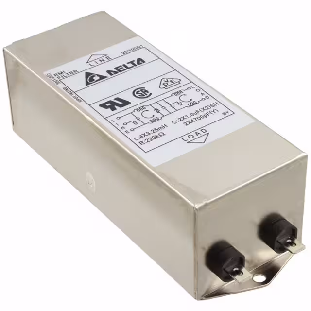 12DPCG5B Delta Electronics electronic component
