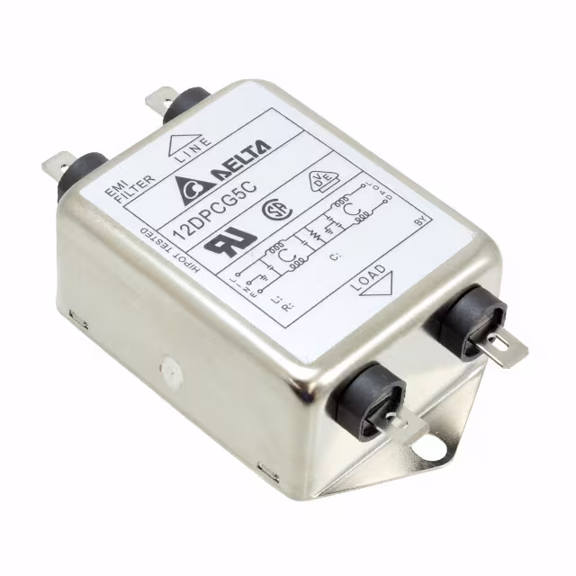 12DPCG5C Delta Electronics electronic component