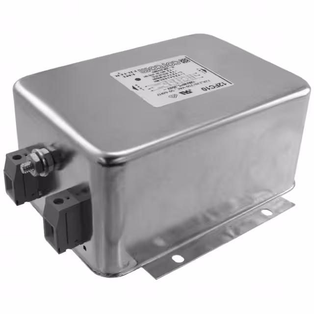 12FC10 TE Connectivity Corcom Filters electronic component