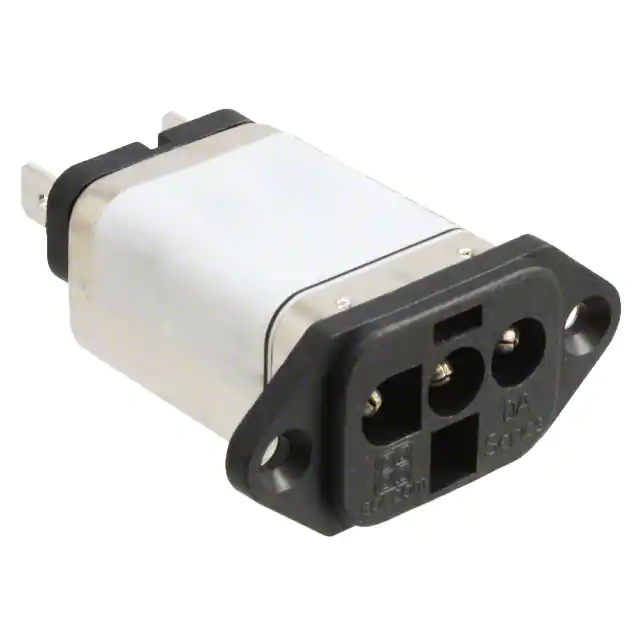 15DAF1 TE Connectivity Corcom Filters electronic component