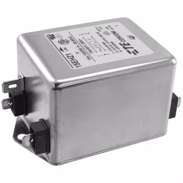 3-1609037-1 TE Connectivity Corcom Filters electronic component