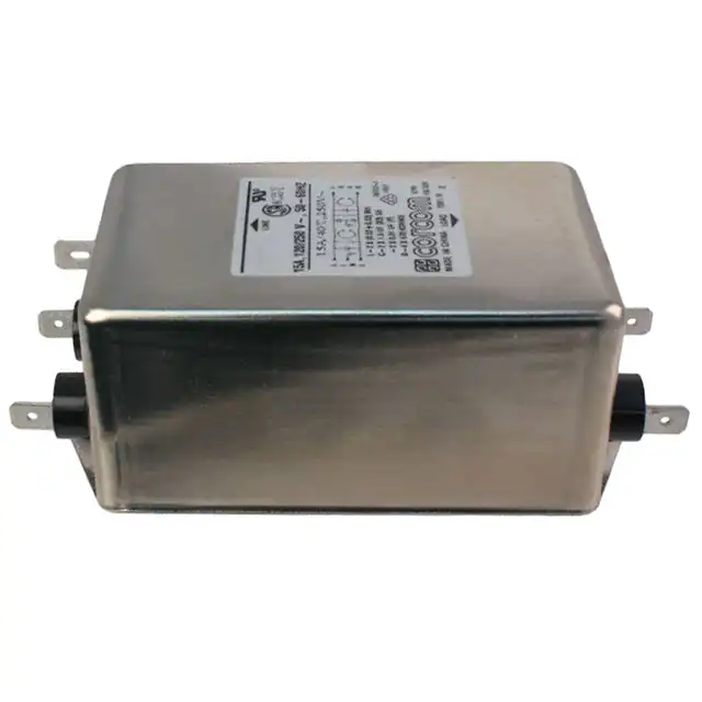 1-6609037-4 TE Connectivity Corcom Filters electronic component