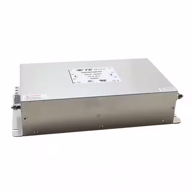 15KEHD10AFPD TE Connectivity Corcom Filters electronic component