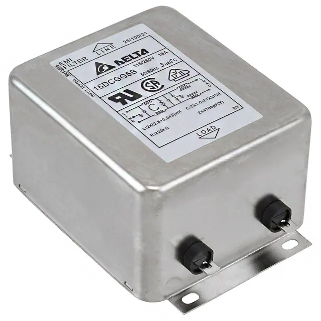 16DCGG5B Delta Electronics electronic component