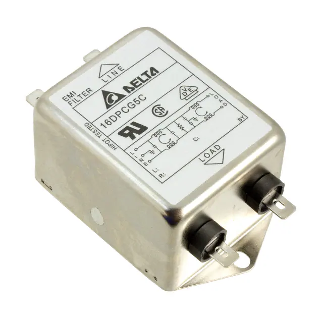 16DPCG5C Delta Electronics electronic component