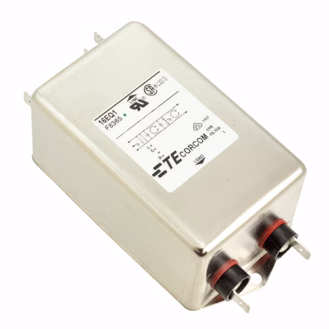 7-1609097-8 TE Connectivity Corcom Filters electronic component