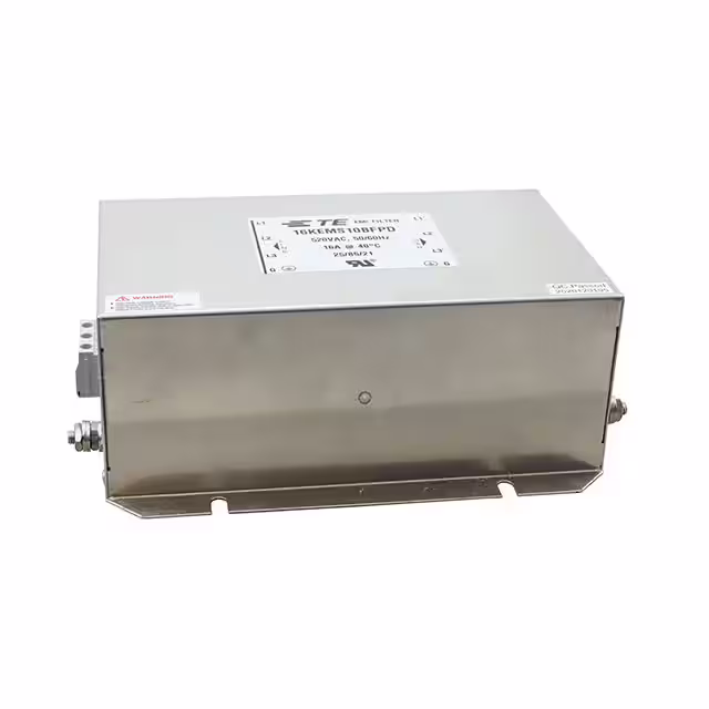16KEMS10BFPD TE Connectivity Corcom Filters electronic component