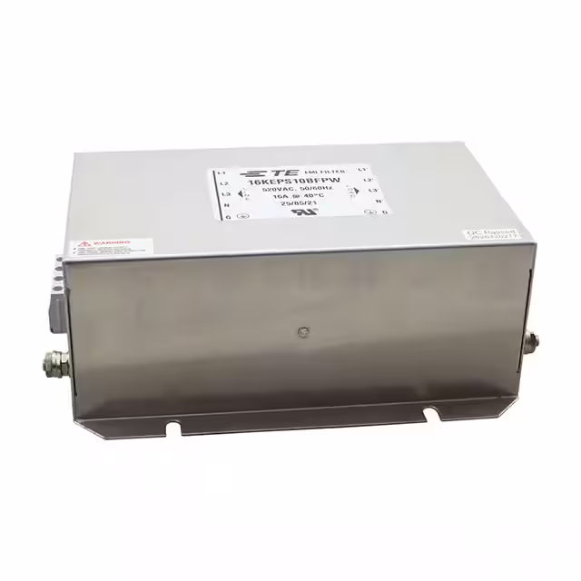 16KEPS10BFPW TE Connectivity Corcom Filters electronic component
