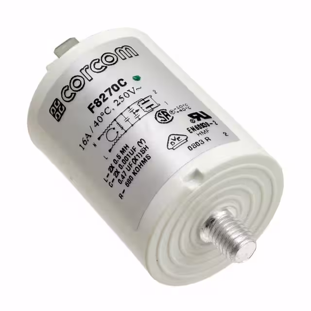 4-1609090-1 TE Connectivity Corcom Filters electronic component