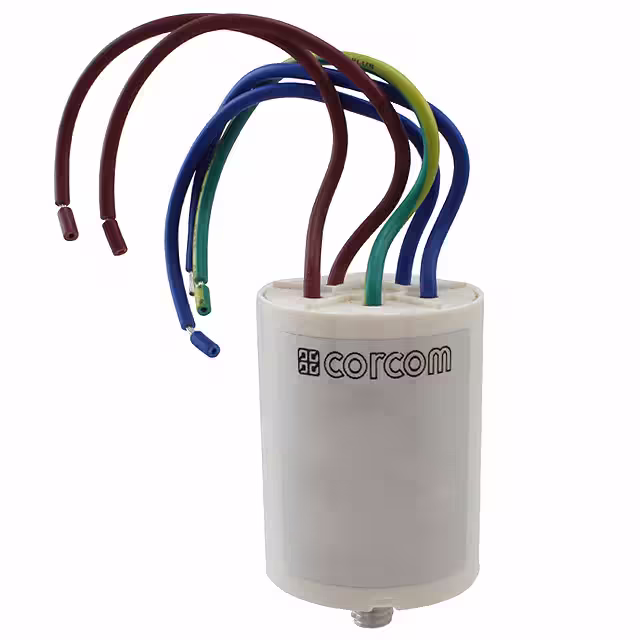 8-6609089-1 TE Connectivity Corcom Filters electronic component