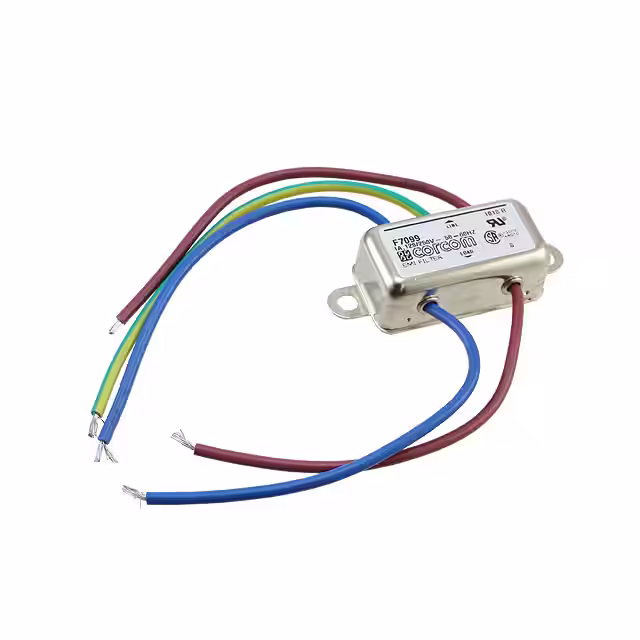 1EB3 TE Connectivity Corcom Filters electronic component