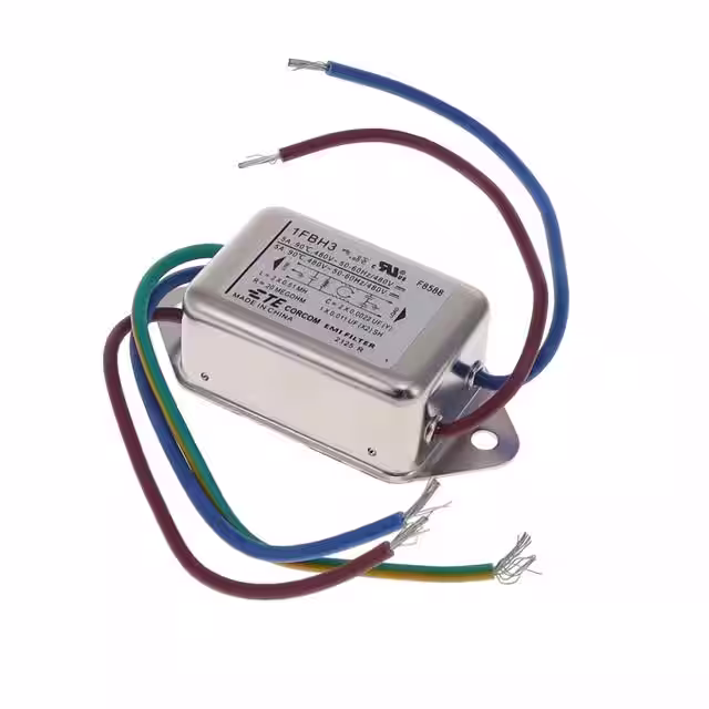 1FBH3=F8588 TE Connectivity Corcom Filters electronic component
