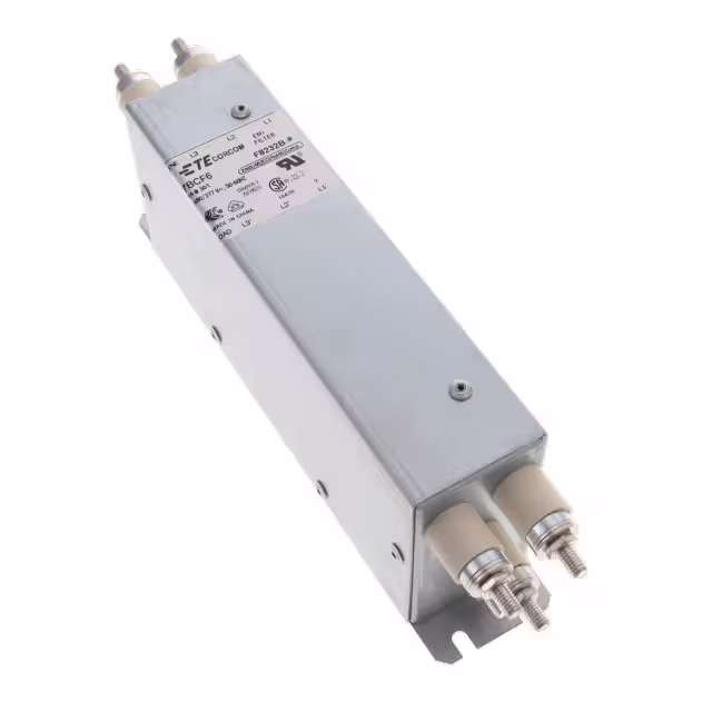 2-1609091-5 TE Connectivity Corcom Filters electronic component