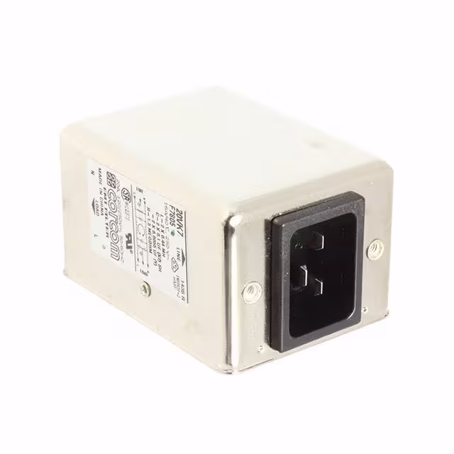 2-6609028-2 TE Connectivity Corcom Filters electronic component