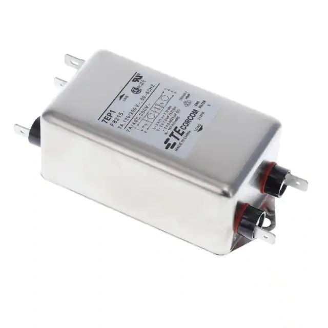 2-6609037-4 TE Connectivity Corcom Filters electronic component