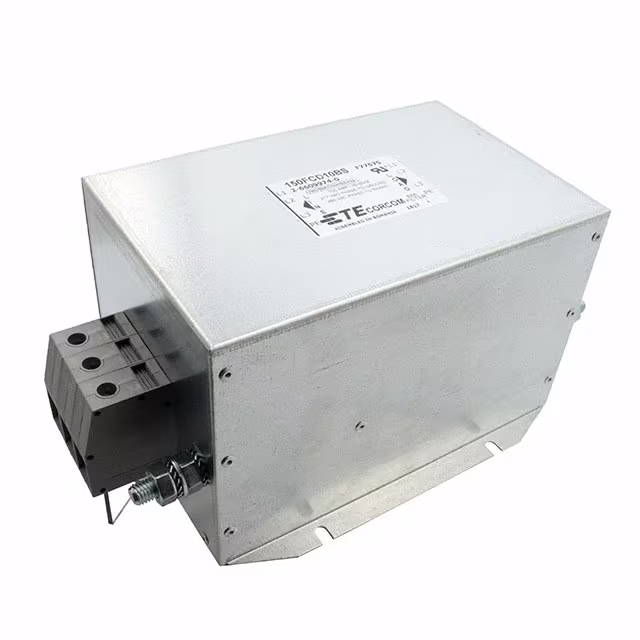 2-6609974-0 TE Connectivity Corcom Filters electronic component