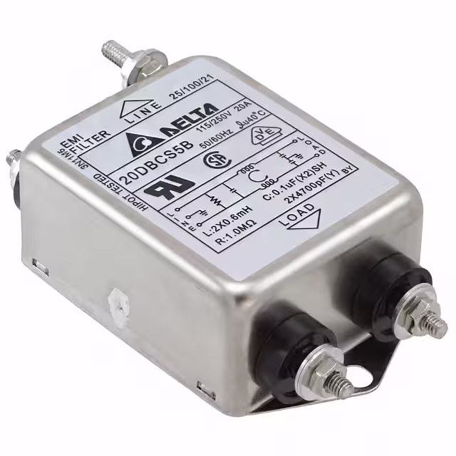 20DBCS5B Delta Electronics electronic component