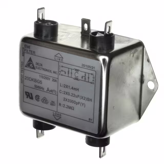 20DKBG5 Delta Electronics electronic component
