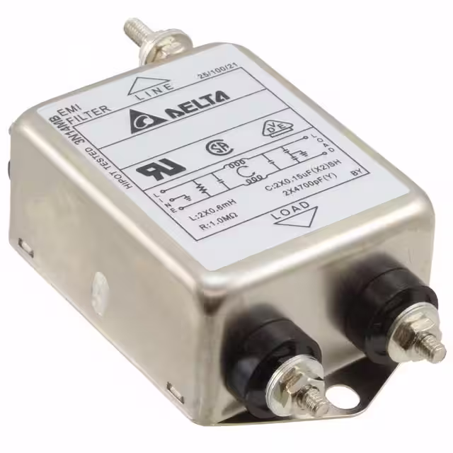 20DKCS5B Delta Electronics electronic component