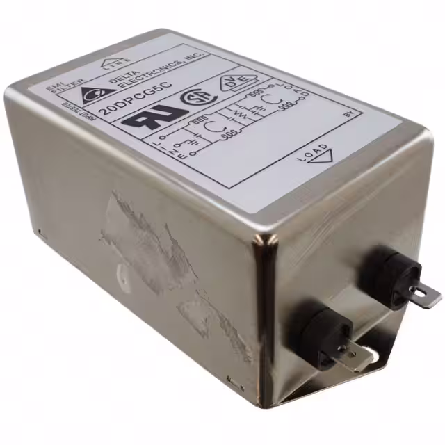 20DPCG5C Delta Electronics electronic component