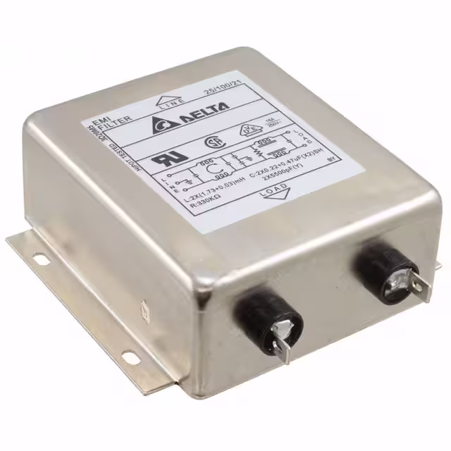 20DVGG5 Delta Electronics electronic component