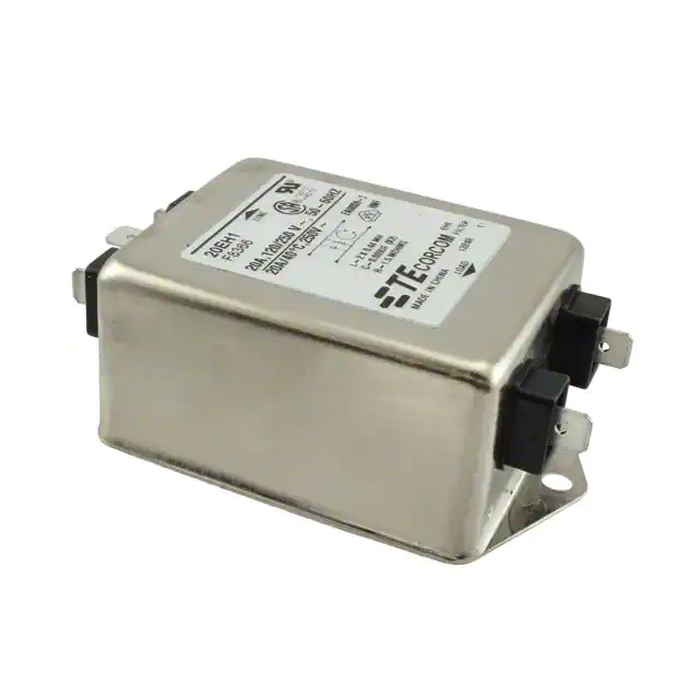 3-1609037-8 TE Connectivity Corcom Filters electronic component