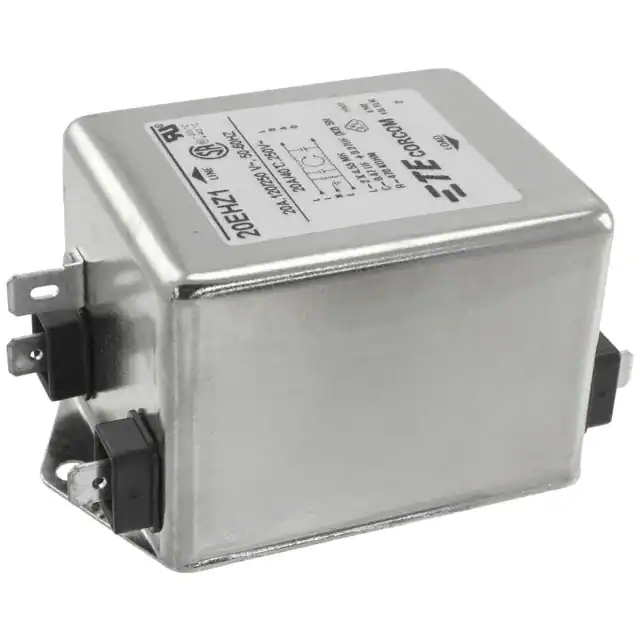 3-1609037-2 TE Connectivity Corcom Filters electronic component