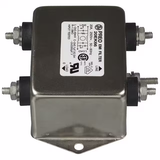 20EK66 Curtis Industries electronic component