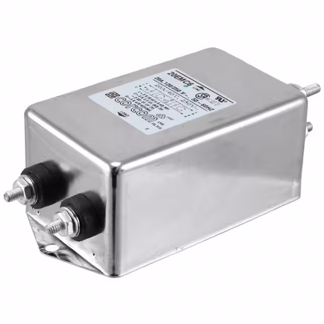 20EMC6 TE Connectivity Corcom Filters electronic component