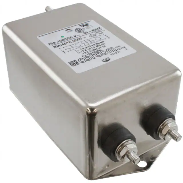 20EP6 TE Connectivity Corcom Filters electronic component