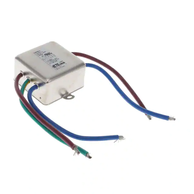20FBL3 TE Connectivity Corcom Filters electronic component
