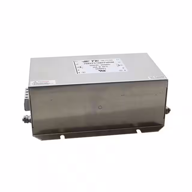 20KEPS10BFPWHM TE Connectivity Corcom Filters electronic component