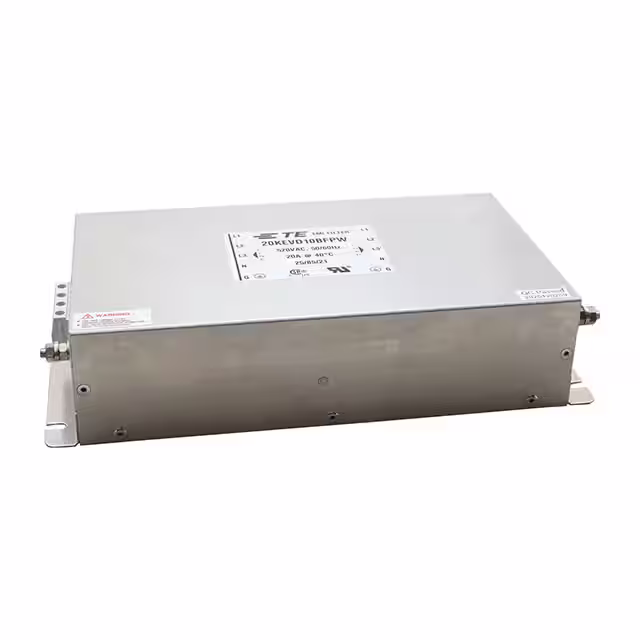 20KEVD10BFPW TE Connectivity Corcom Filters electronic component